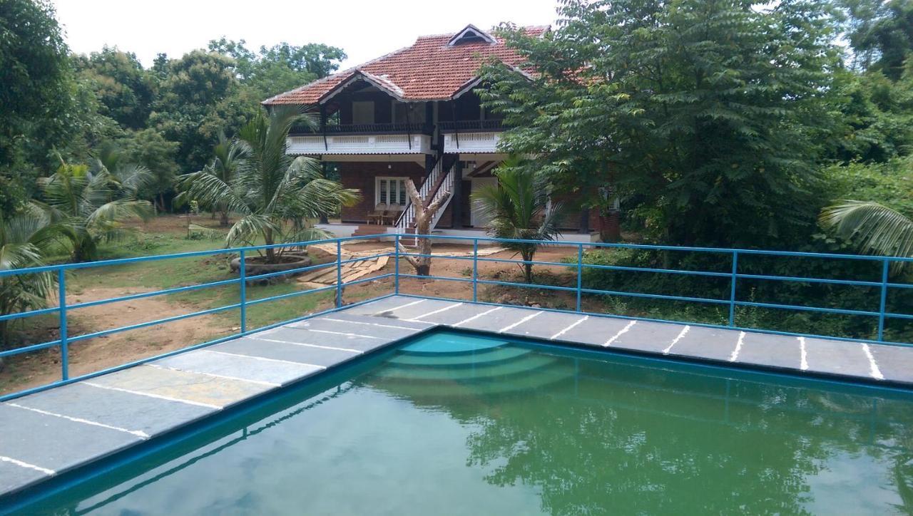 Nelliyampathy Mango Village Farm House מראה חיצוני תמונה